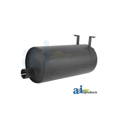 A & I Products Muffler 18.5" x18.5" x10.5" A-AR92359